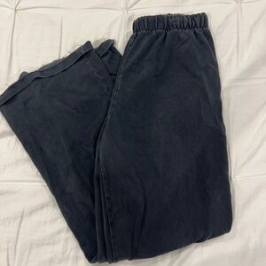 Brandy Melville Black sweatpants